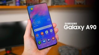 Samsung Galaxy A90 Specs Leaked Before The Official 10 April Launch