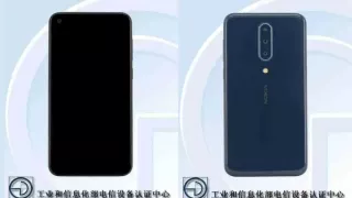 Nokia 8.1 Plus Listed On TENAA With User Manual & Specifications