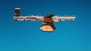 Google Beats Amazon In Launching Drone Delivery Services