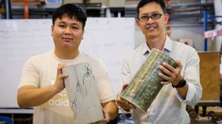 This Material – FasRaP – Can Make Any Structure Bomb-Resistant