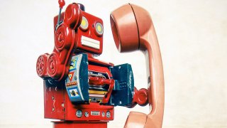 Robocalls May Pretend To Be Your Mom In The Future. Be Careful!