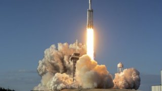 SpaceX's Recycled Rocket Successfully Landed, Ready For The Next Launch