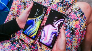 Model Numbers Of Galaxy Note 10 Confirms Two Screen Sizes