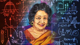In Loving Memory Of Shakuntala Devi, The Indian Human Computer