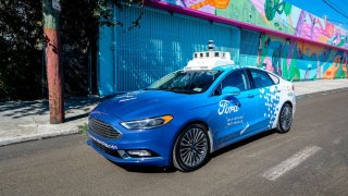 Self-Driving Cars Are Overestimated, Says Ford