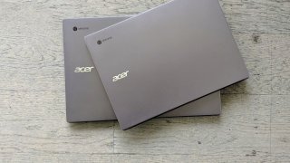 Acer Unveils New Chromebooks And TravelMate P6