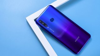 Honor Launched Honor 20i With Triple Rear Cameras In China