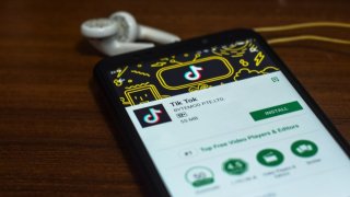 Calm Down TikTok Fans! The Ban Sucks, But Don't Rush To Install A Random Alternative App