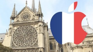 CEO Tim Cook Said Apple Would Help Rebuild Notre-Dame Cathedral