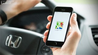 An Uber Ride Won't Be Booked Directly From Google Maps