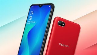 Oppo A1K With Helio P22 Chipset, 4,000mAh Battery Launched In Russia