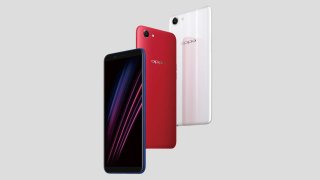 OPPO A1k Tipped To Arrive Soon; 32GB Storage & 4,000mAh Revealed