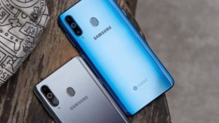 Samsung Reportedly Working On Galaxy M40 With 5,000mAh Cell & 128GB Of Storage