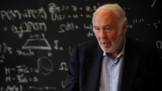 Meet James Simons, The Richest Mathematician In The World