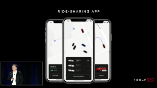 Tesla Will Reportedly Launch Robotaxis For The Autonomous Ride-Sharing Network In 2020