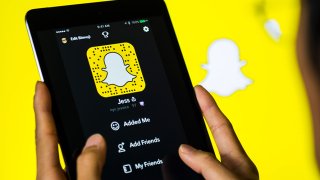 Snapchat Had Up To 40 Lakhs New Users In Quarter 1 2019