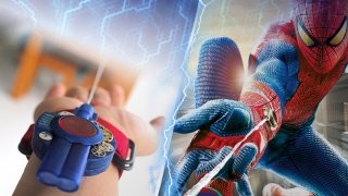 This Web Shooter Will Make You Feel Like Spiderman