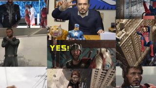 You Can Put Yourself Into Avengers GIFs With This App