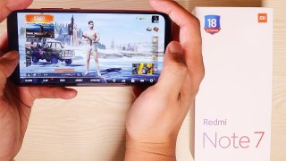 Redmi Note 7 Gaming Performance Review: Not Really Happy With PUBG Mobile