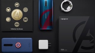 Oppo F11 Pro Marvel’s Avengers Limited Edition Is Launched Today In India