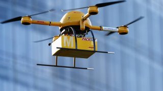 Drone Deliveries By Google Affiliate 'Wing Aviation' Got Federal Approval