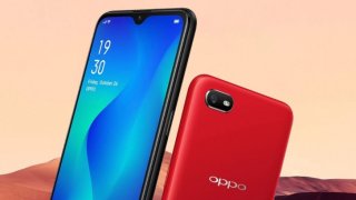 Oppo A1k With Helio P22 SoC & Android 9 Pie Arrives In India