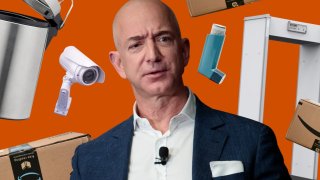 Amazon Detects And Fires Low-Productivity Workers Using AI