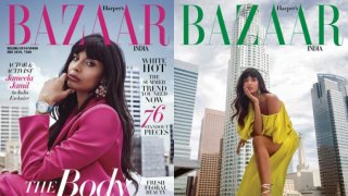 OnePlus 7 Pro’s Cameras Are So Excellent That Bazaar India Used It In A Cover Photo Shoot