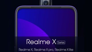 Three Realme X Smartphones To Launch In China In May, Realme X Pro Unveiled Later