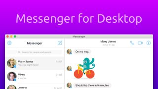 Facebook Messenger Will Soon Be Available For Desktop Users