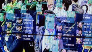 China's Smart City AI Surveillance System Data Leak Suggests How The Government Monitors Its People
