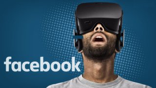Facebook’s Next Plan Is To Put Your Entire Body Into Virtual Reality