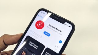 YouTube Music Can Now Play Local Music