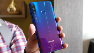 Honor 20 Lite Launched: 6.21-Inch Dewdrop Notched Display, Kirin 710 SoC, Android 9 Pie