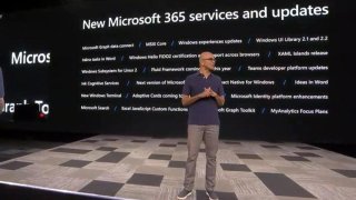 Build 2019: Microsoft's Fluid Framework Will Reinvent Documents And Collaborative Editing