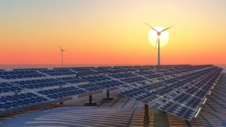 What If We Make The Sahara Desert A Solar Farm To Generate Energy For The Entire World?