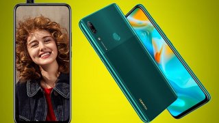 Huawei P Smart Z With Pop-Up Selfie Camera & Kirin 710 SoC Is Now Official