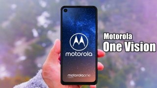 Price & Specs Of Motorola One Vision Leaked Ahead Of Launch