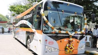 Bengaluru Will Get 100 Electric Buses Through Government Fund
