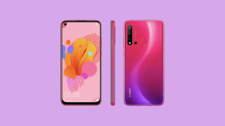 Huawei P20 Lite 2019 Leaked With Punch-Hole Display & Four Cameras