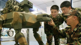 Bio-Inspired Robots Will Officially Serve In South Korean Army In 2024