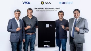 After Paytm, Ola Has Also Entered The Credit Card Business