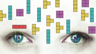 The Machine Allows People To Use Telepathy To Play Tetris-Like Game