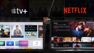 Tim Cook Says With Apple TV+, The Company Will Coexist With Netflix