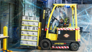 Self-Driving Cars Are Years Away But Autonomous Forklifts Are Here Already