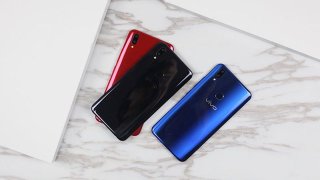 Vivo Z5x Might Pack A Massive 5,000mAh Battery & A Hole-Punch Display