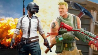 Mobile Battle Royale Games Gathered $2 Billion Revenue In Two Years