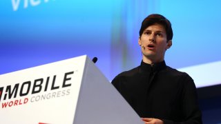Telegram Founder Says WhatsApp ‘Will Never Be Secure’