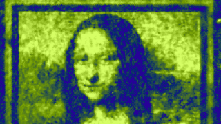 “Mona Lisa” Is Now Available On The Quantum Scale