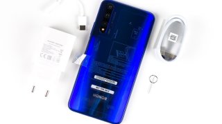 Honor 20 Unveiled With Quad Rear Cameras & Kirin 980 SoC